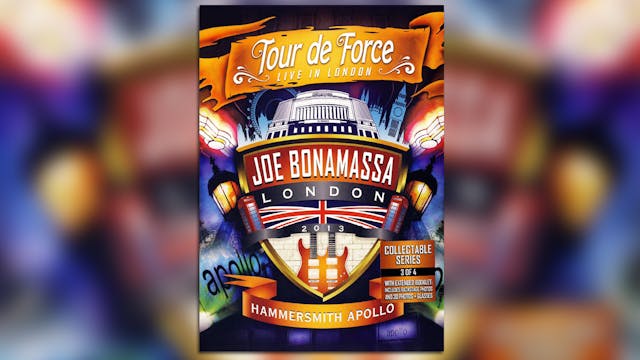 (2014) Tour de Force: Live in London ...