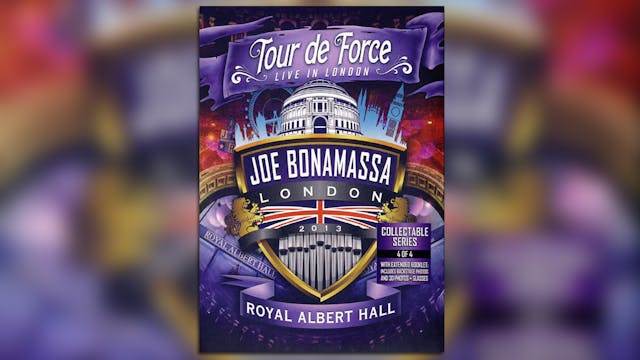 (2014) Tour de Force: Live in London - Royal Albert Hall