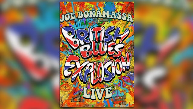 (2018) British Blues Explosion Live