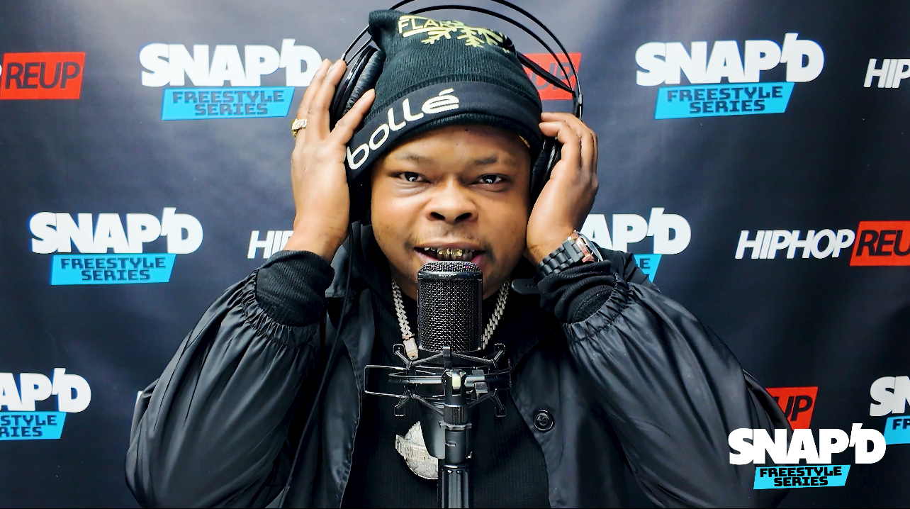 TOO COCKYY - SNAP'D FREESTYLE