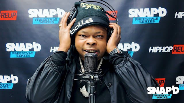 TOO COCKYY - SNAP'D FREESTYLE