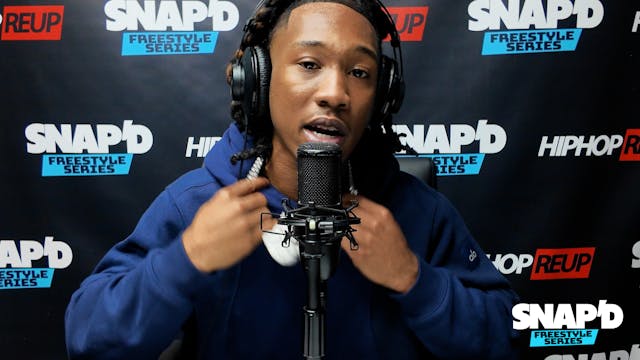 KOBE 2X - SNAP'D FREESTYLE