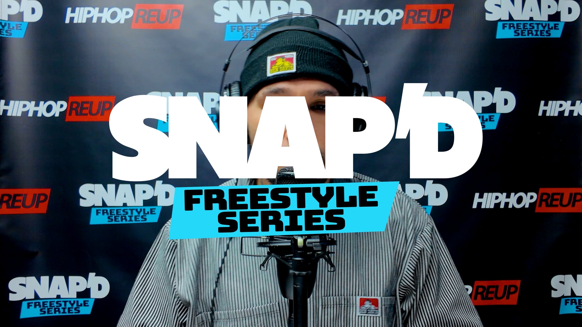 MONTOYA SNAP'D FREESTYLE