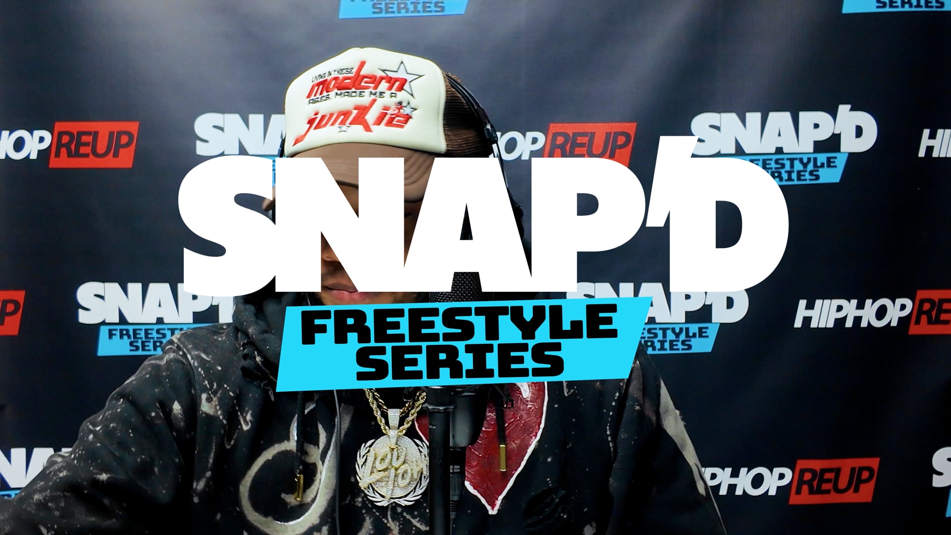 Lou-iOH SNAP'D FREESTYLE