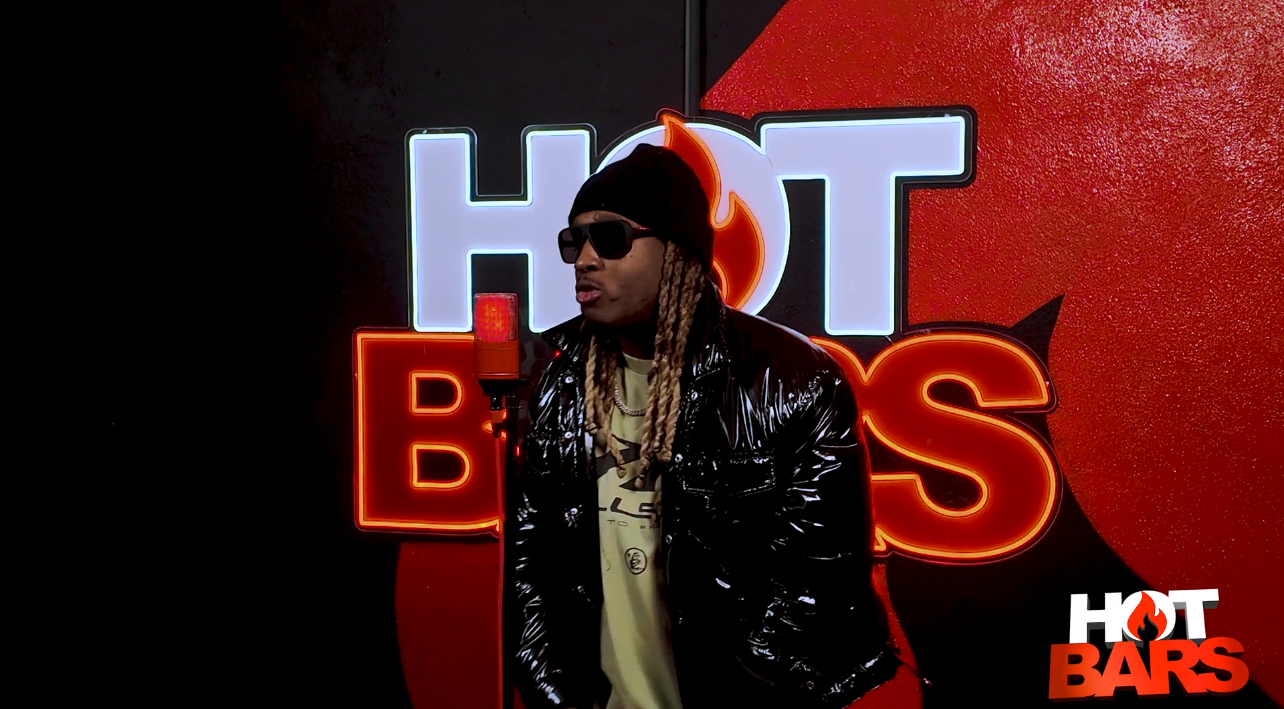 HBK KDUBB - PAUL WALKER | Hot Bars Mic Performance