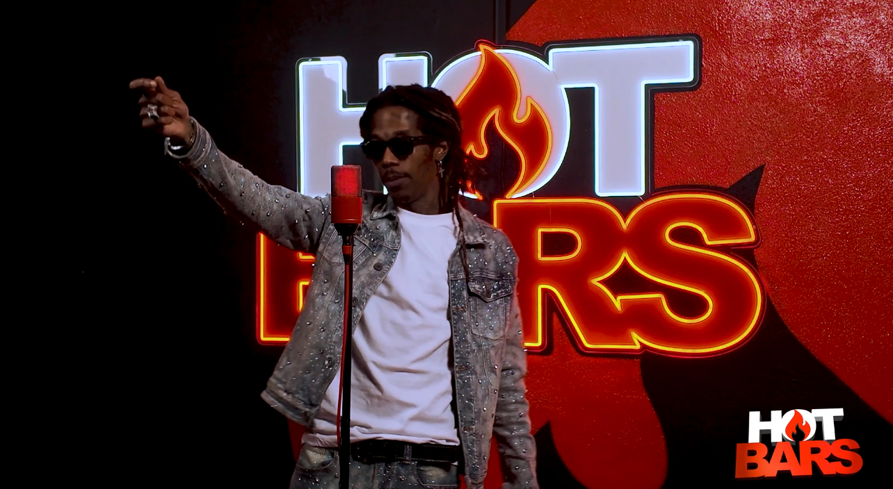SHAWTY BOY - Do me better | Hot Bars Mic Performance