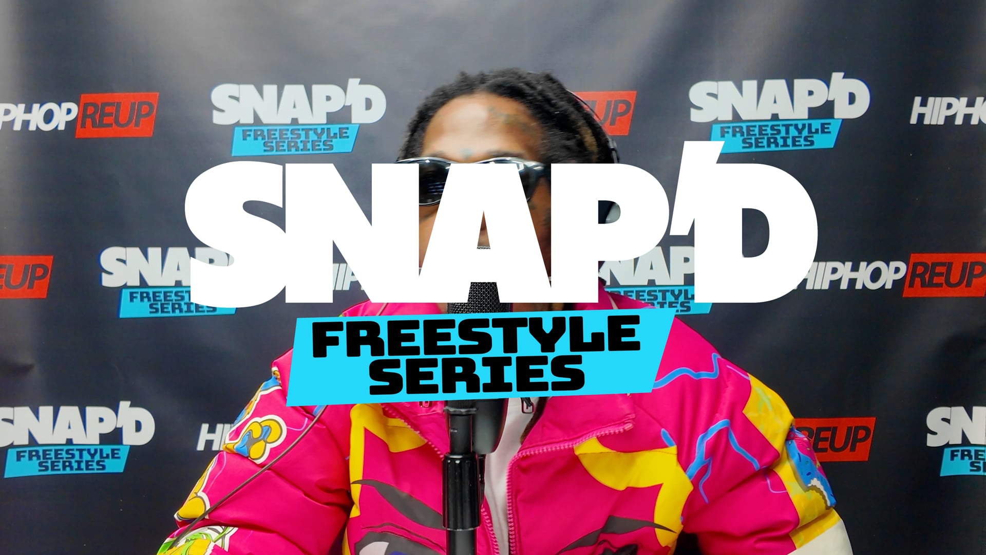 SHAWTY BOY SNAP'D FREESTYLE