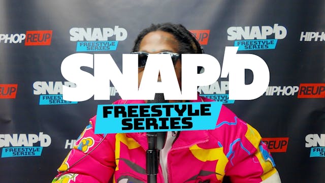 SHAWTY BOY SNAP'D FREESTYLE