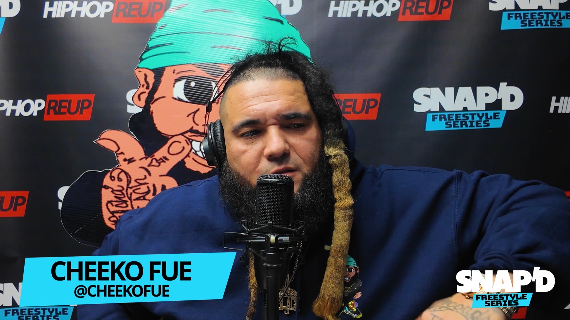 CHEEKO FUE SNAP'D FREESTYLE