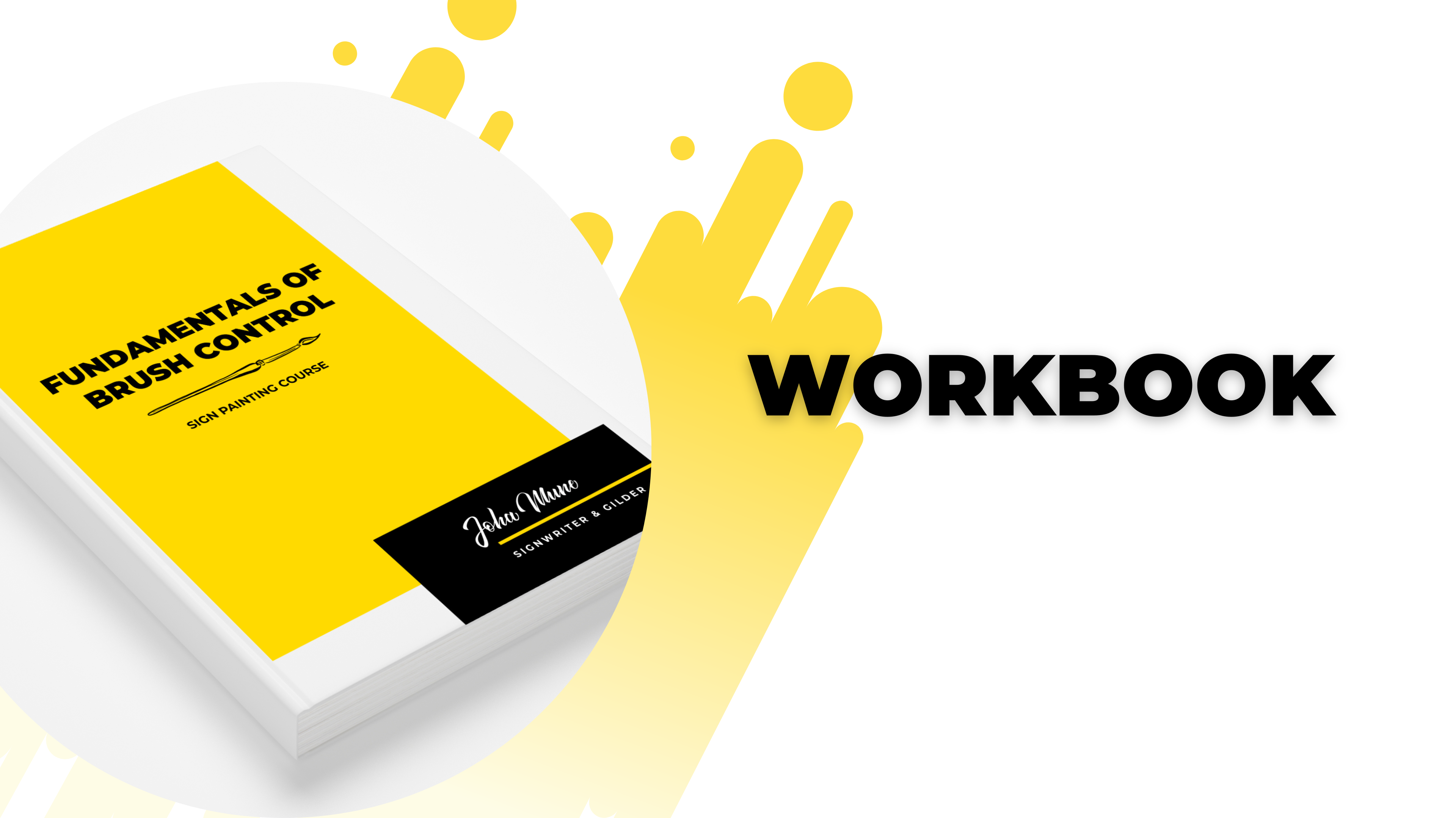 Download & Print: Your workbook