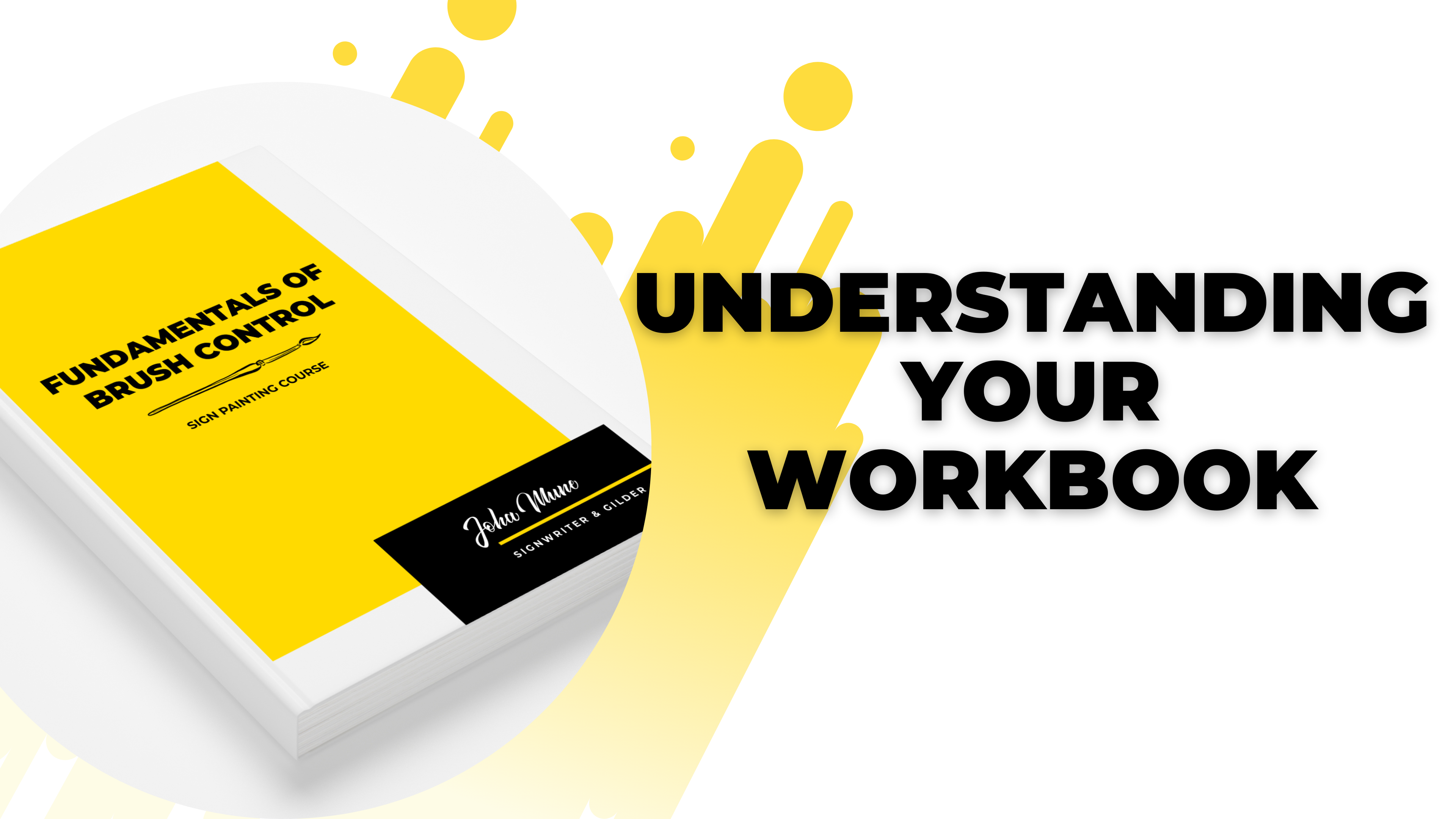 7. Understanding your Workbook