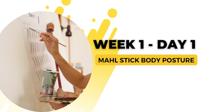 8. Week 1 - Day 1