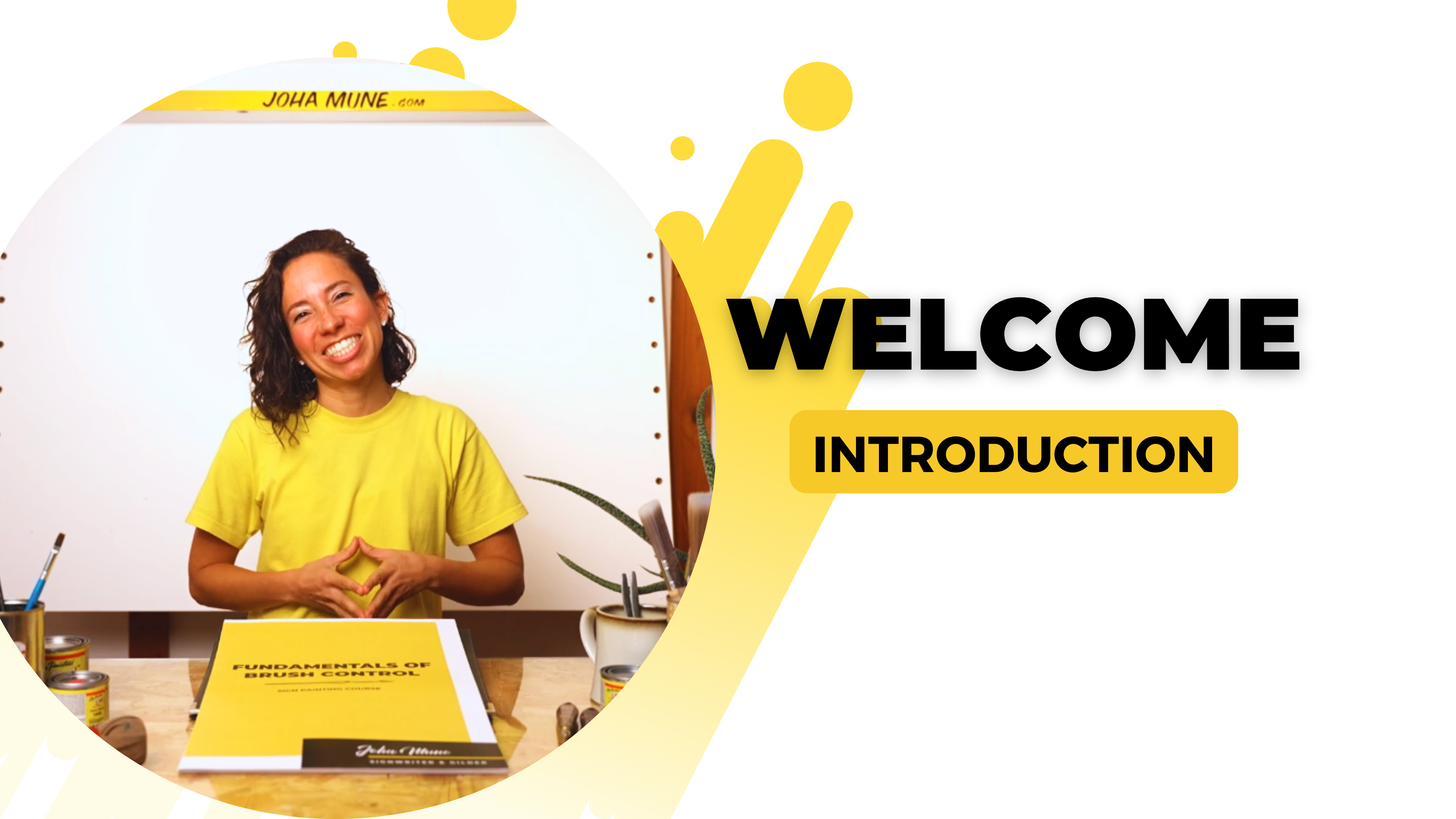 1. Welcome - Introduction