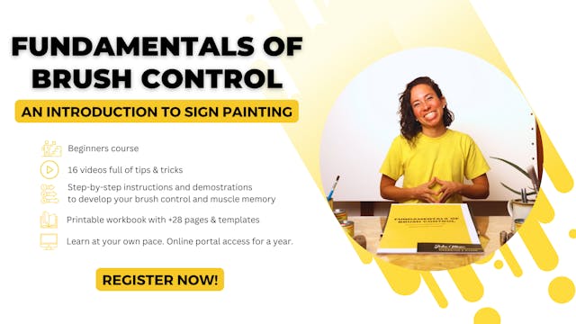 Fundamentals of Brush Control