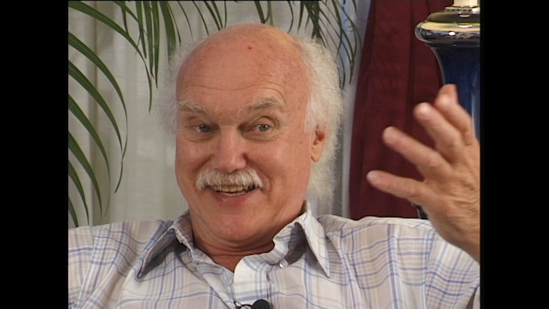 Ecstatic States featuring Ram Dass