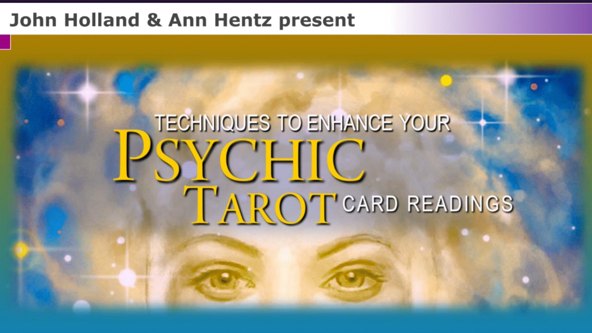 Techniques To Enhance Your Psychic Tarot Readings