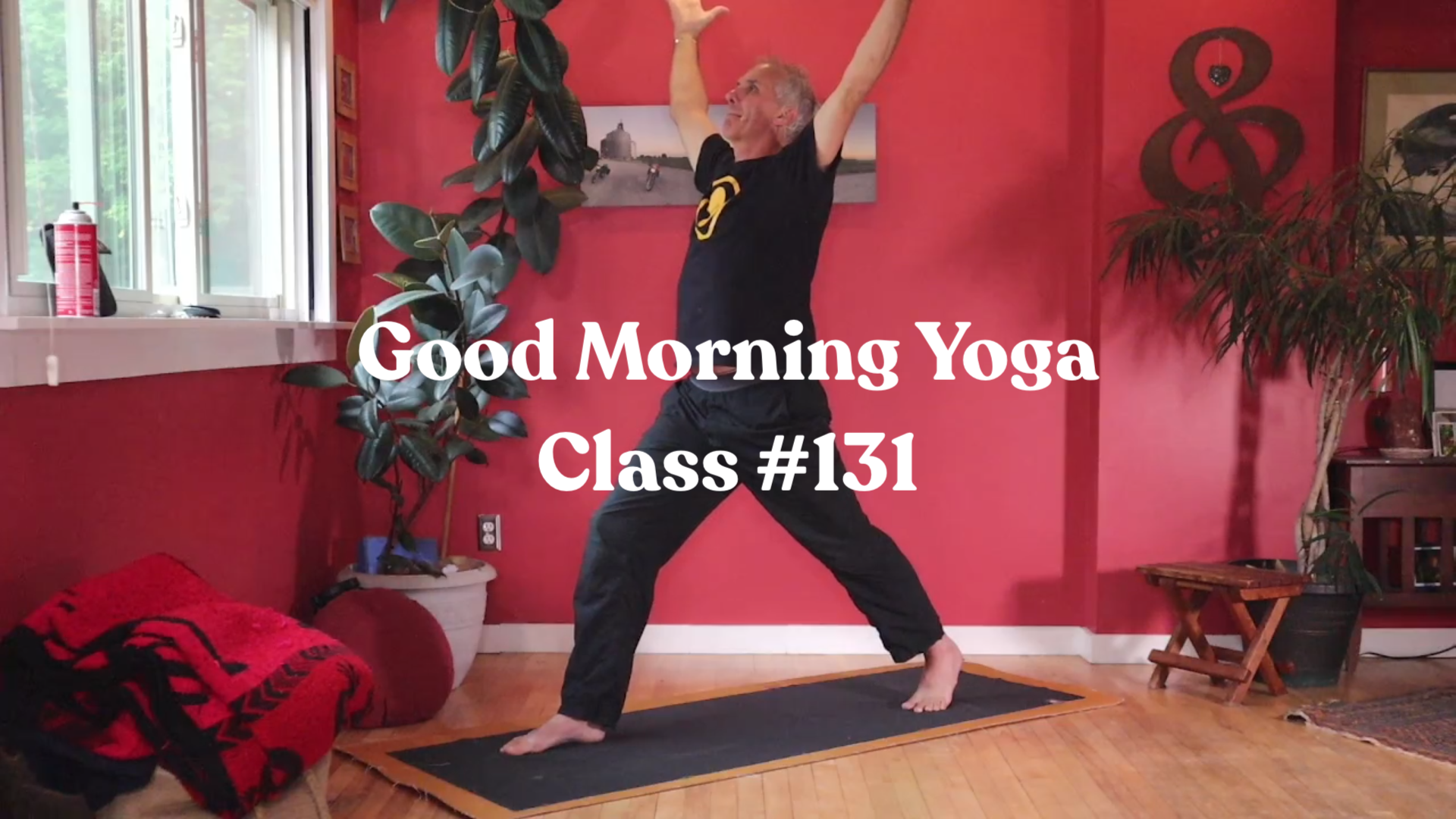Good Morning Yoga - Class #131