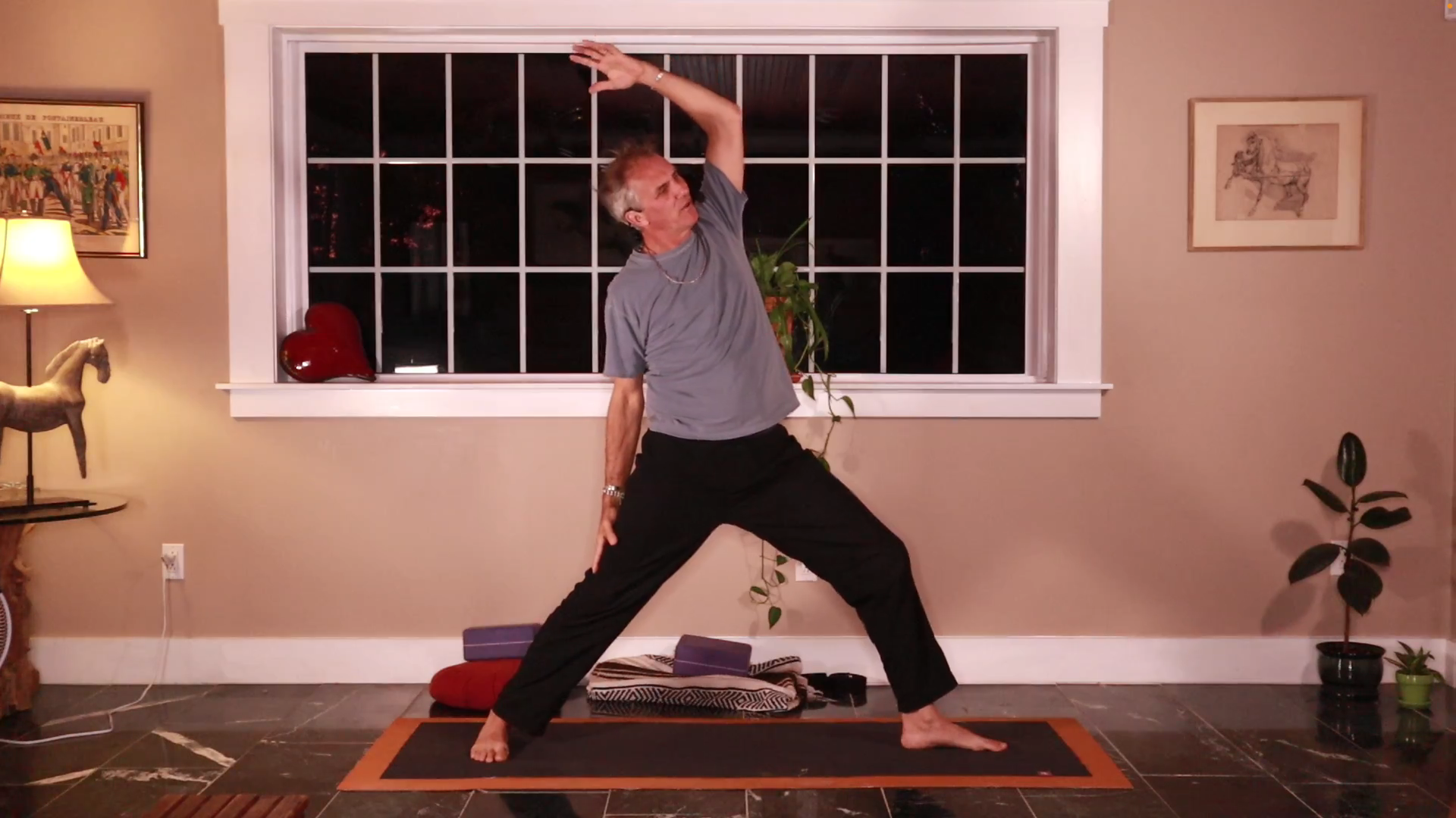 Flowing Like A River