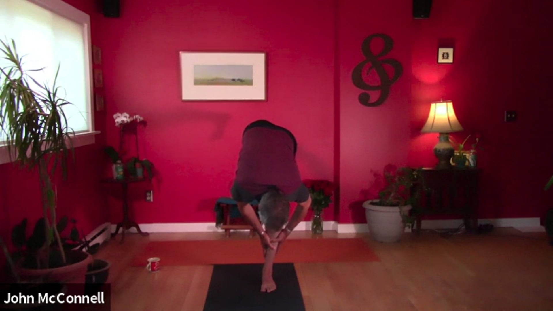 The Light That You See By Is The Light That Comes From Inside