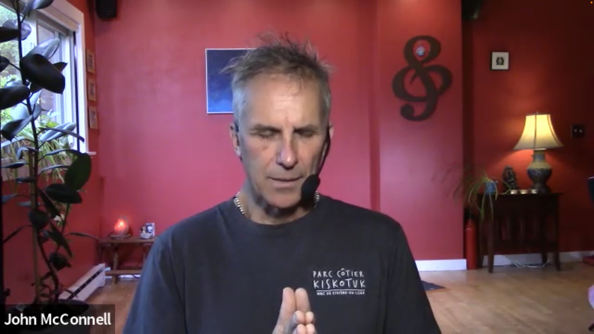 Movement as Meditation