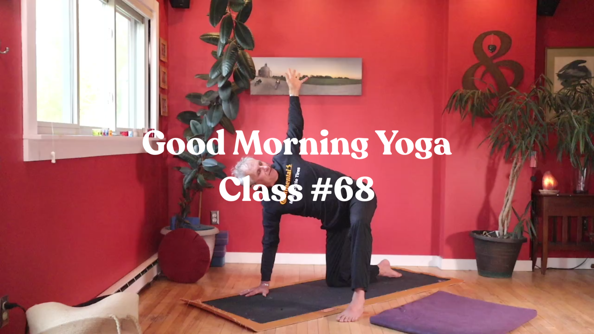 Good Morning Yoga - Class #68
