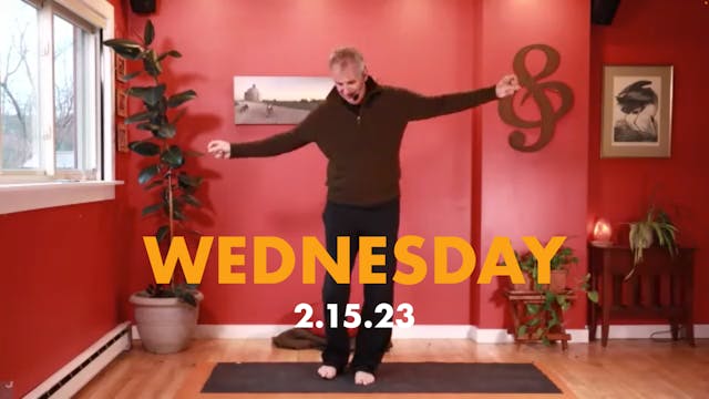 Getting Grounding With Dancing