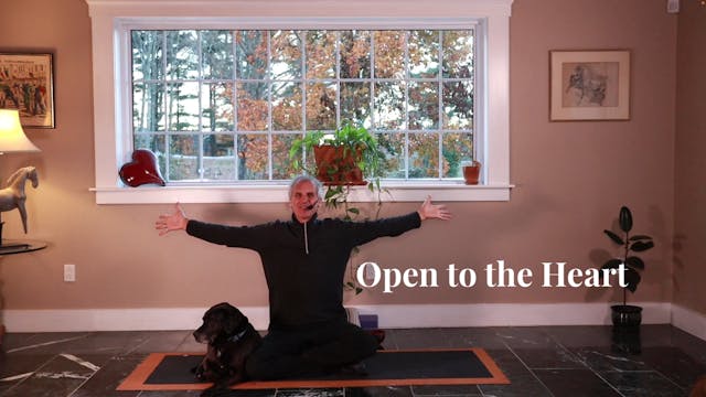 Open to the Heart