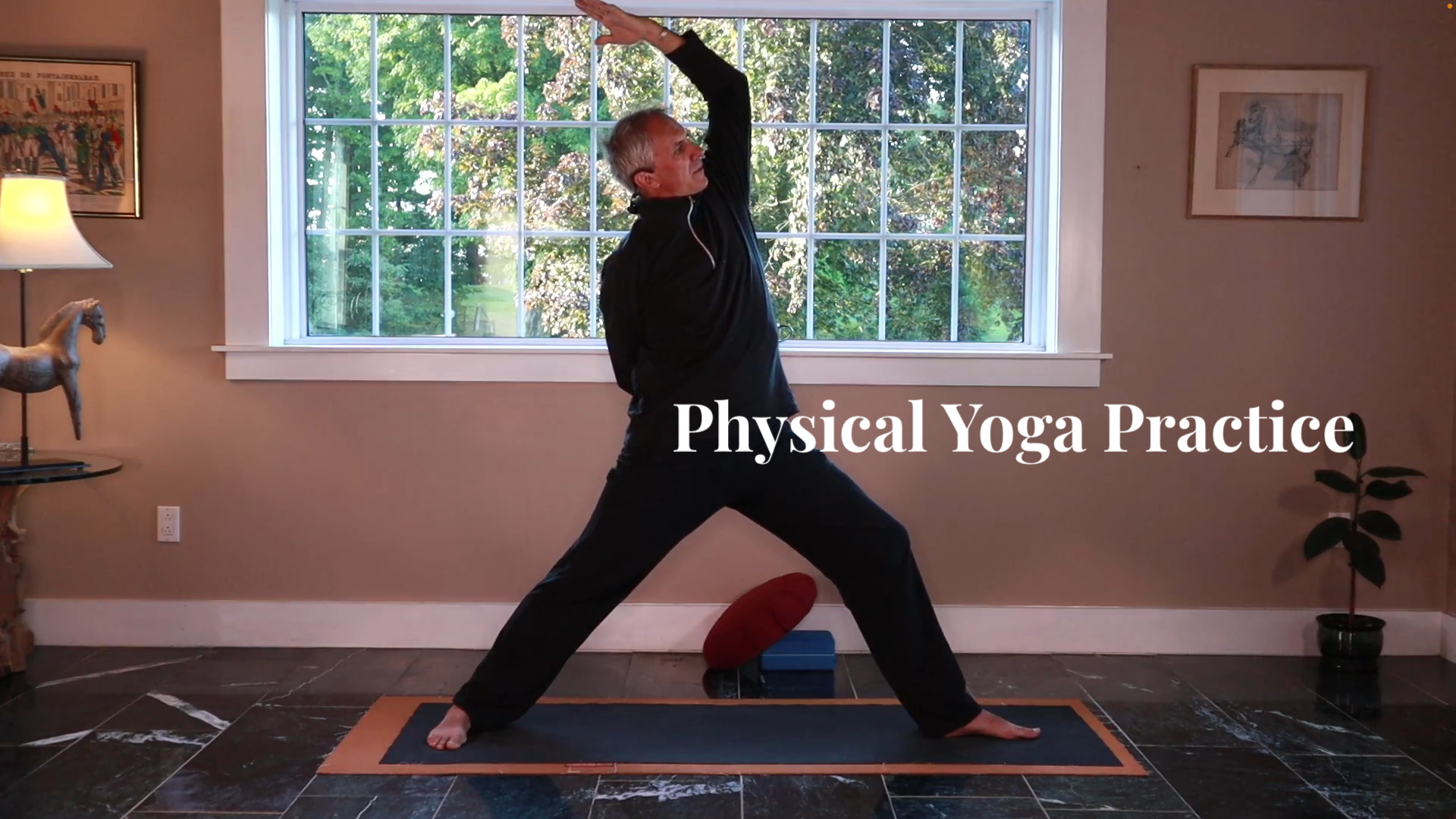 Physical Yoga