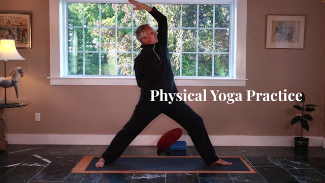 Physical Yoga
