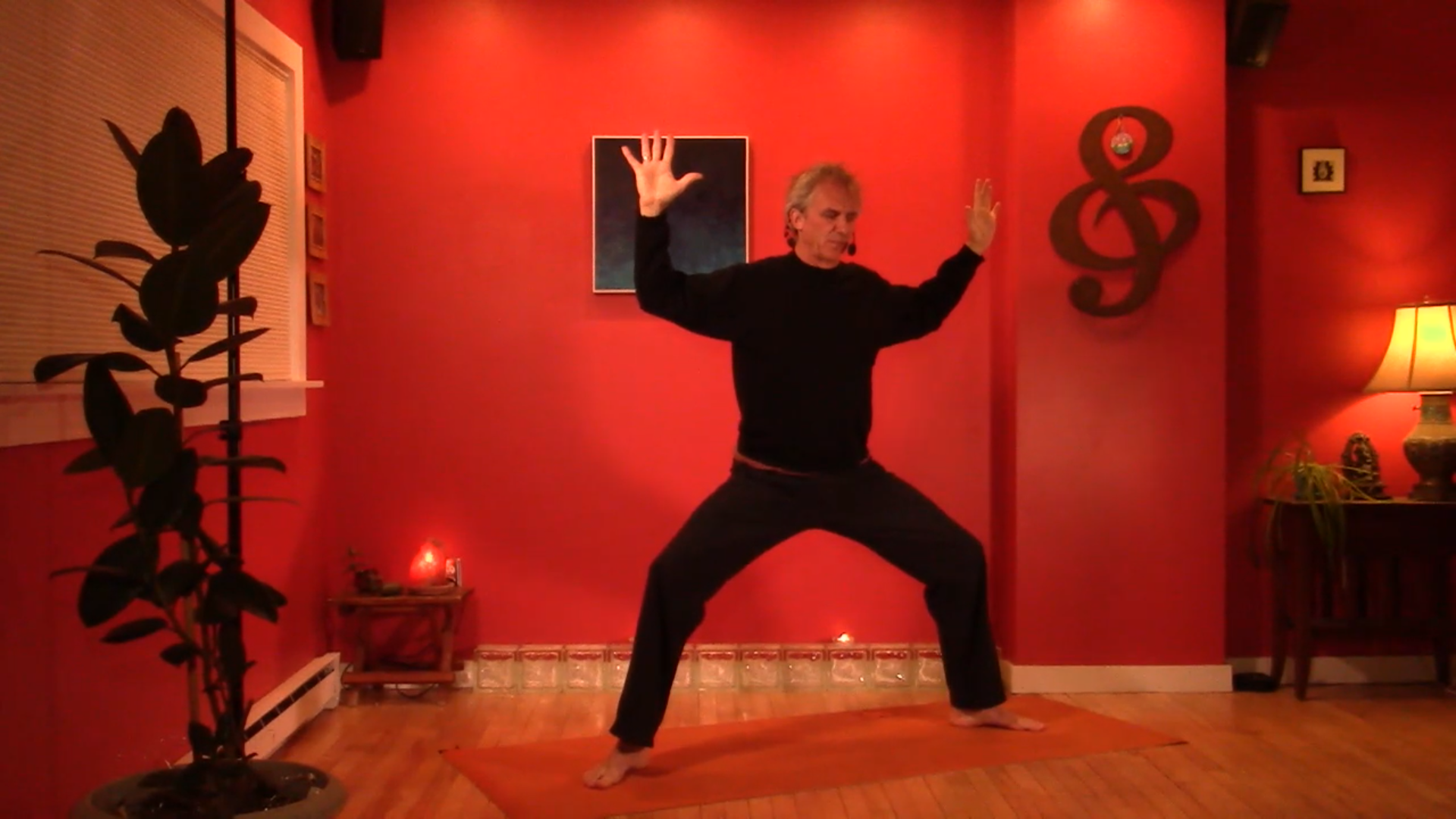 re-Dedicate: Day Twenty One, Vigorous Flow