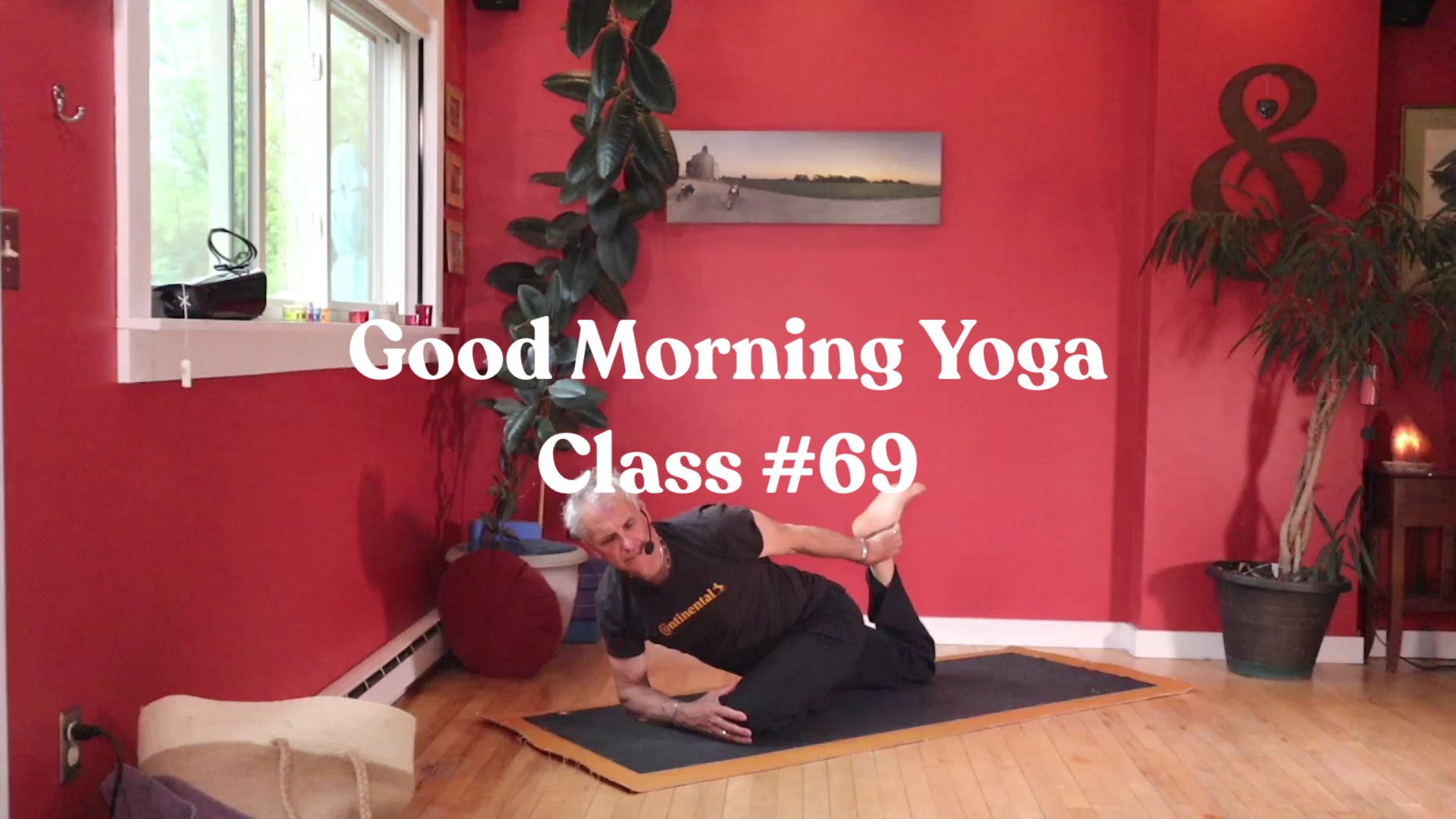 Good Morning Yoga - Class #69
