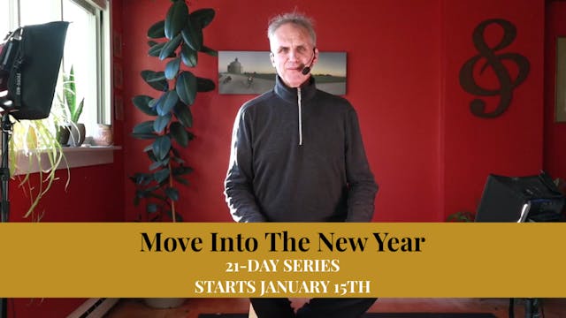 Move Into The New Year