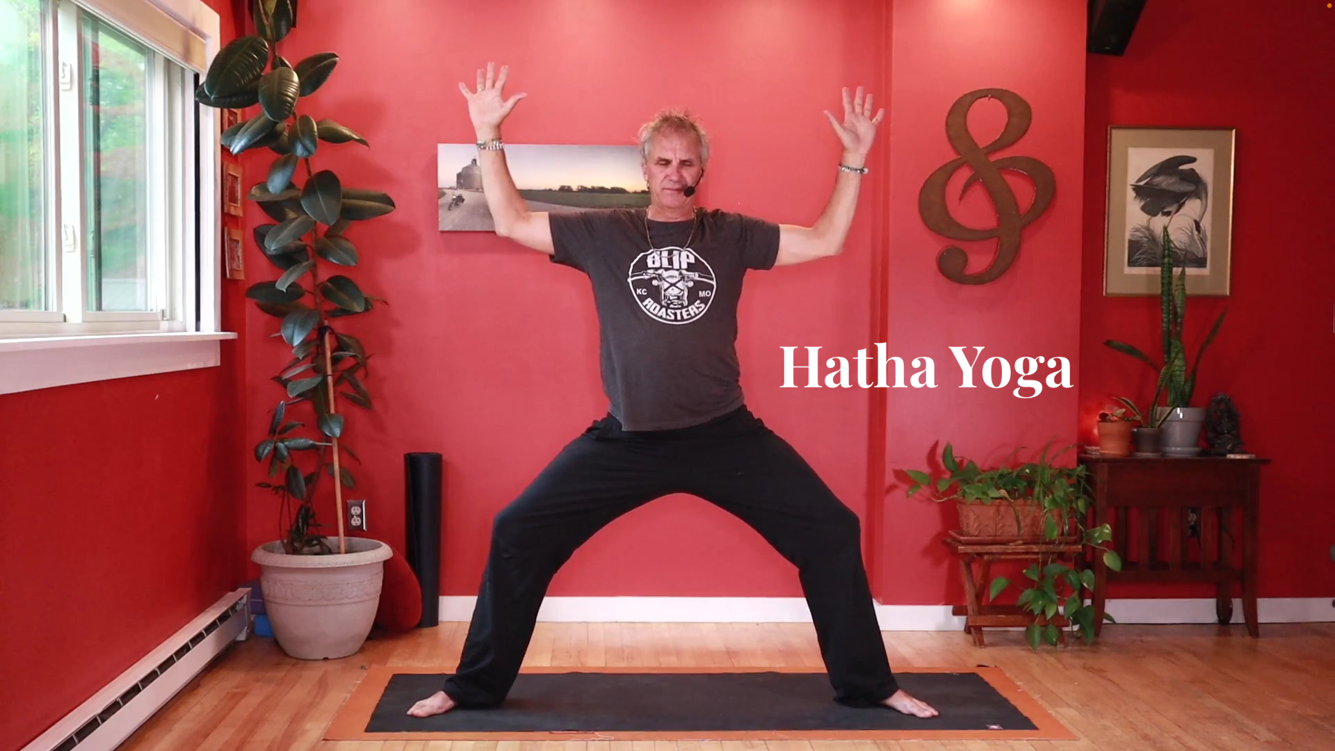 Hatha Yoga