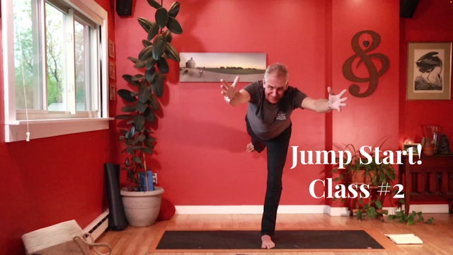 Jump Start - Class #2