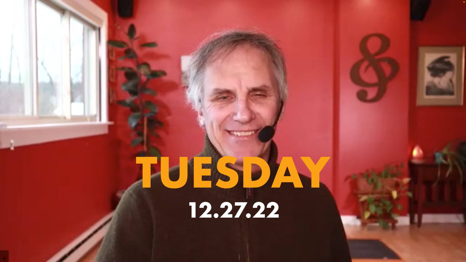 Getting Out of a Rut