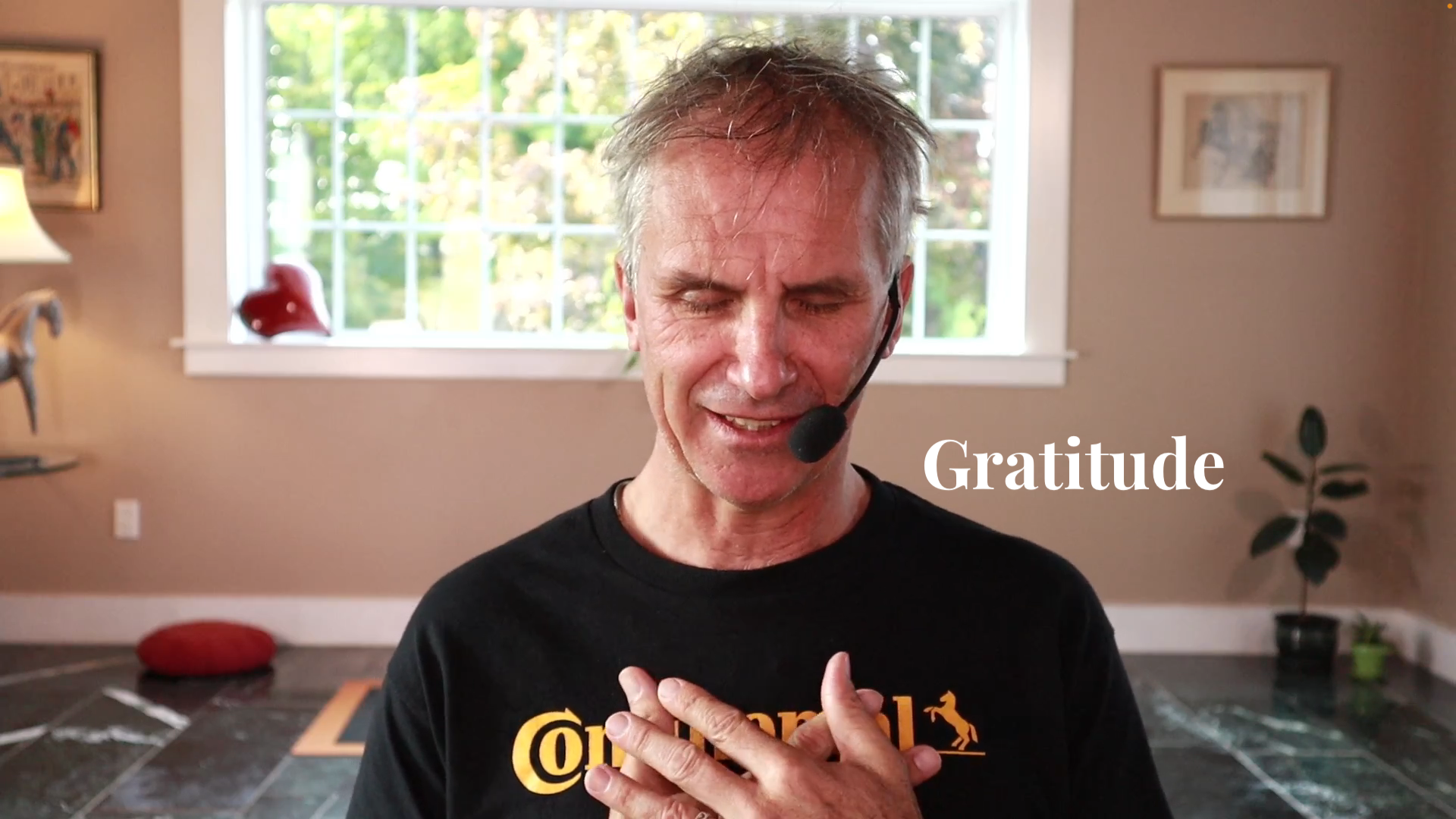 Gratitude