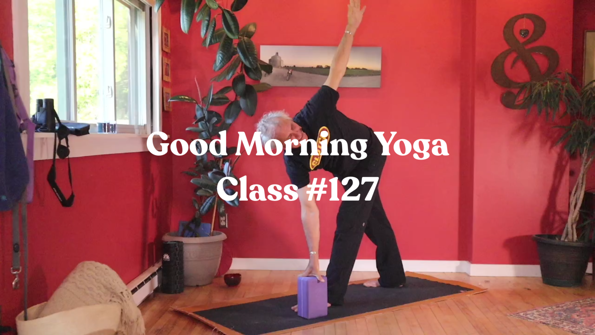 Good Morning Yoga - Class #127