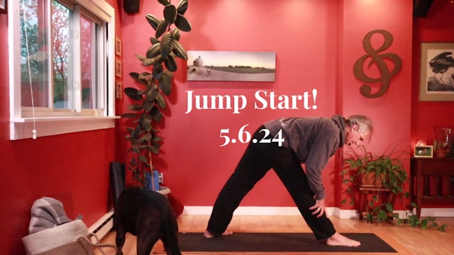 Jump Start! - class #1