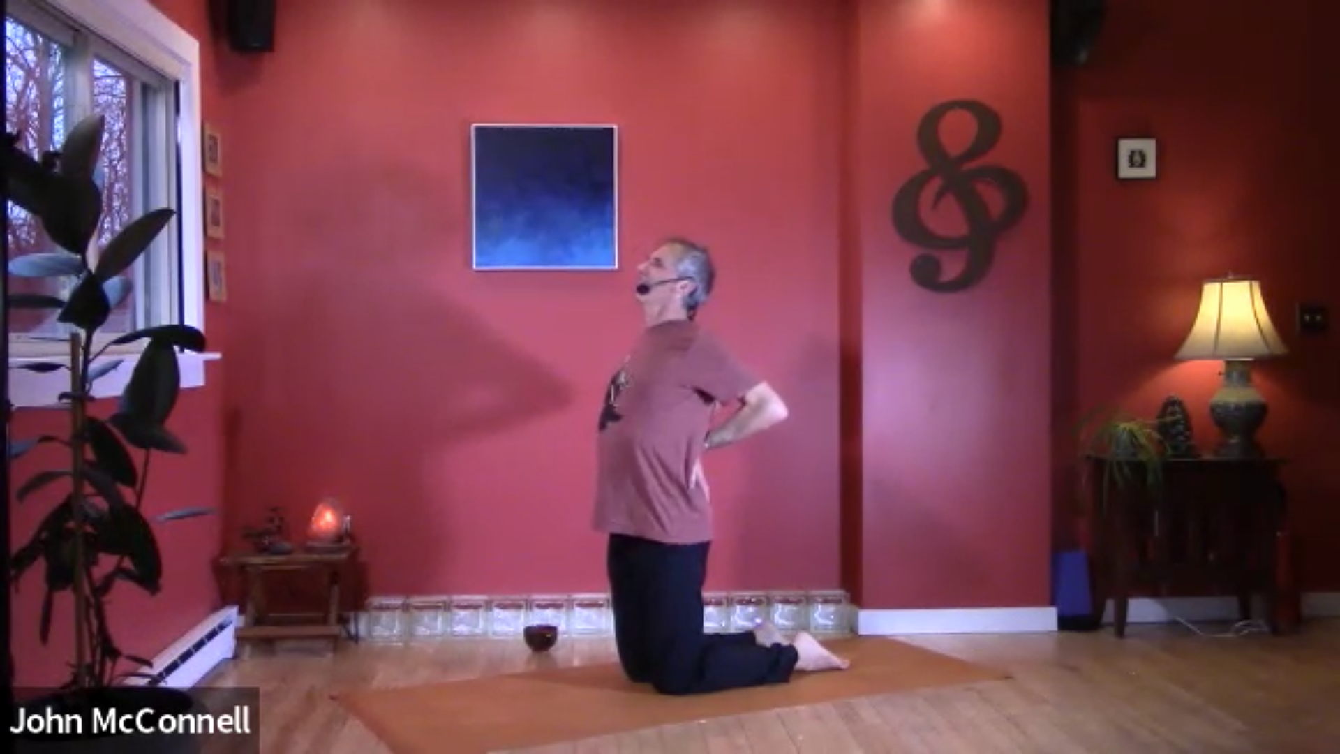 In Awe of the Breath