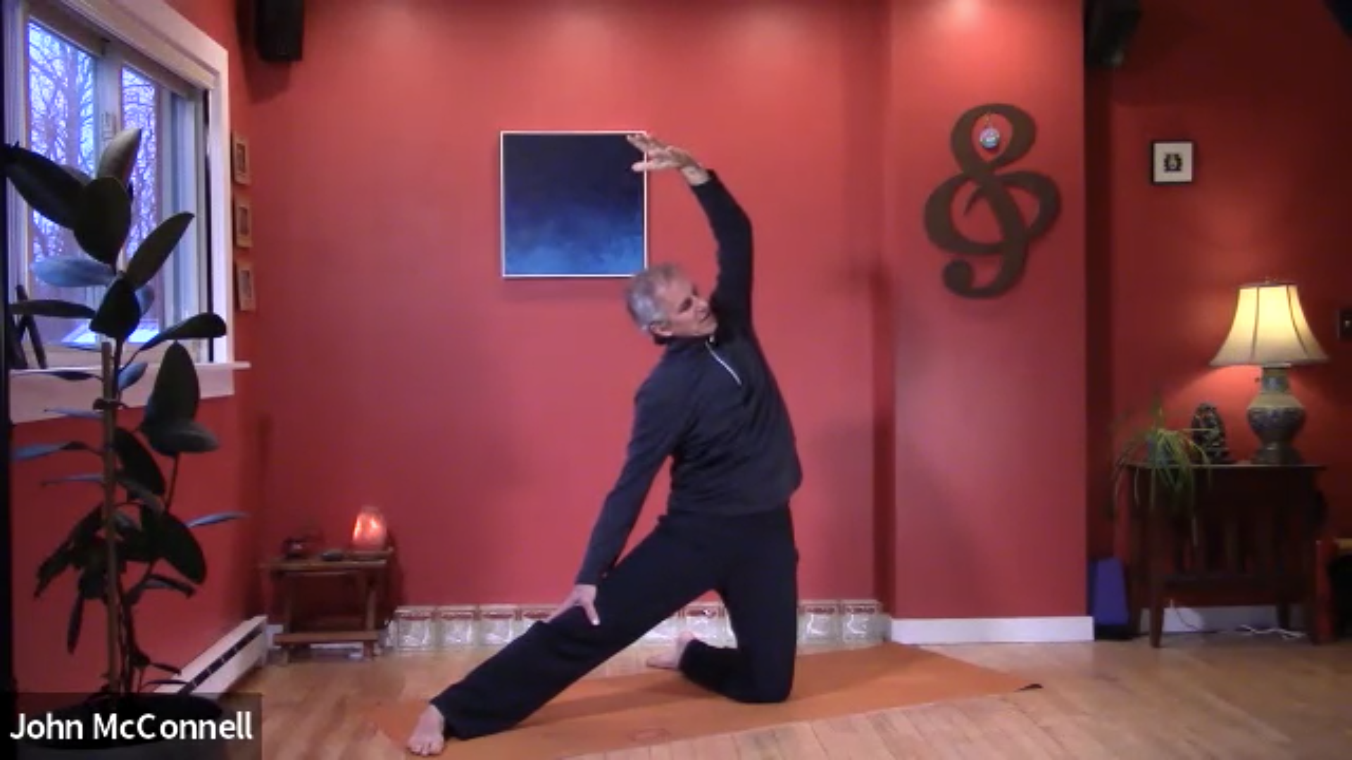 Travel to the Present Moment