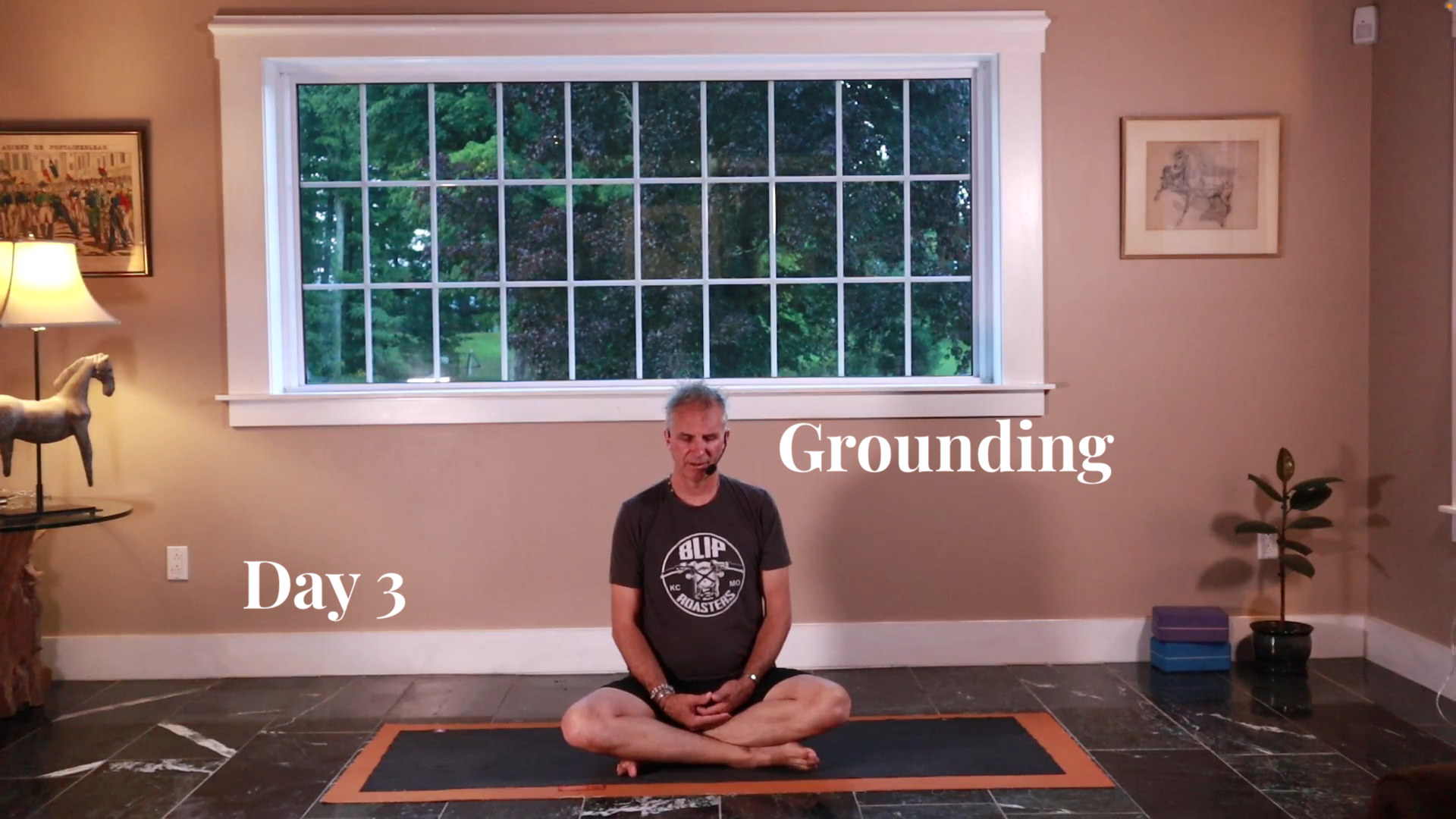 21-Day Ground Series - Day 3