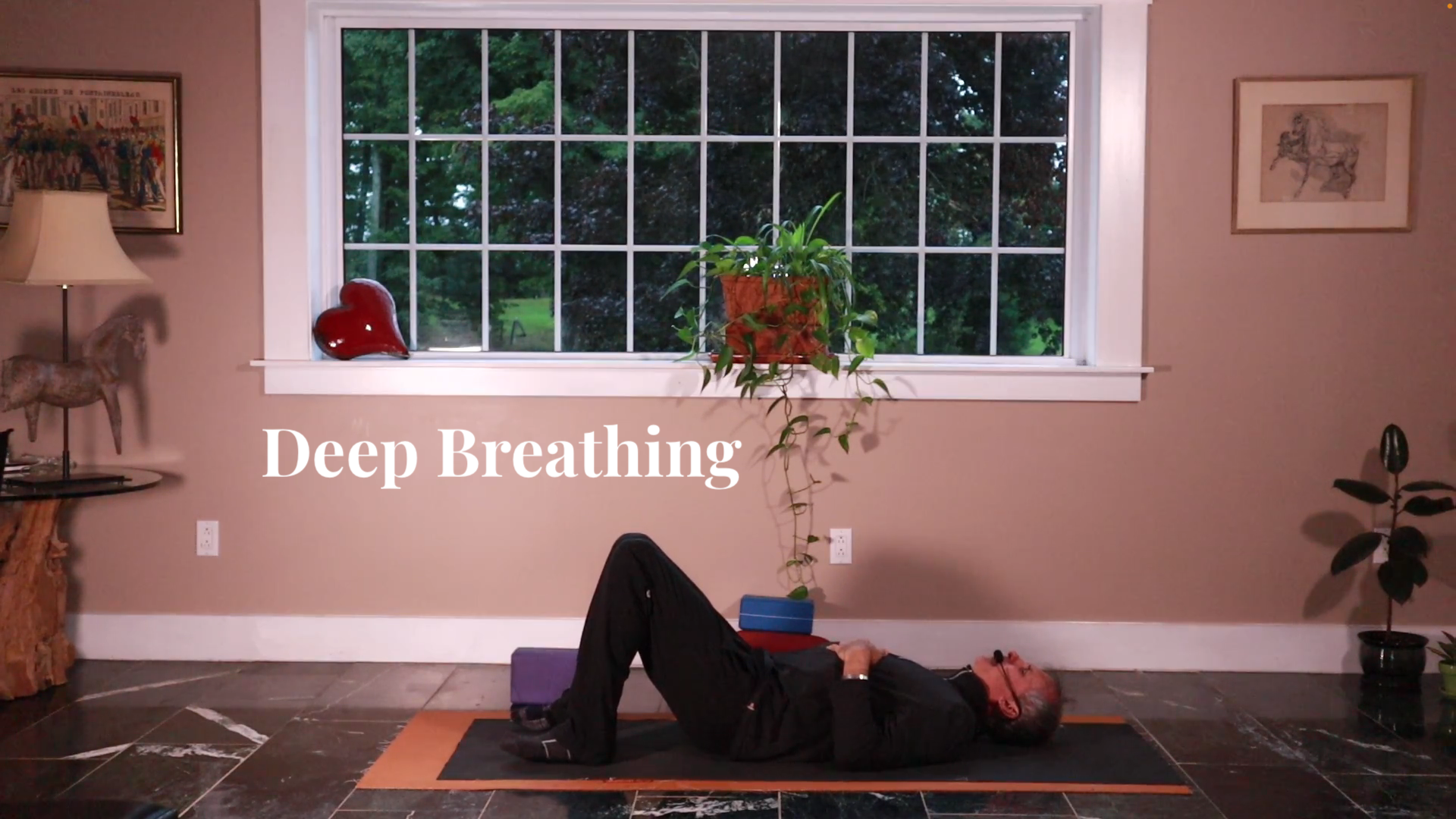 Deep Breathing