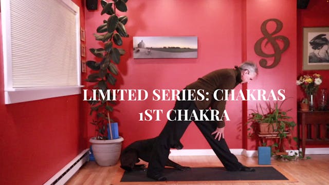 Limited Series: Chakras / First