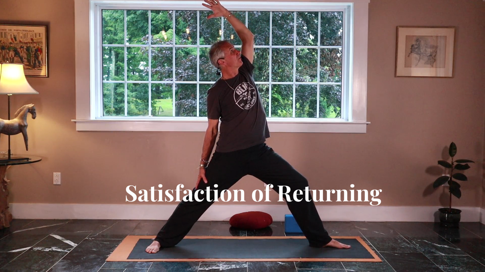 Satisfaction of Returning