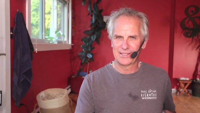 Move & Meditate - Class #64