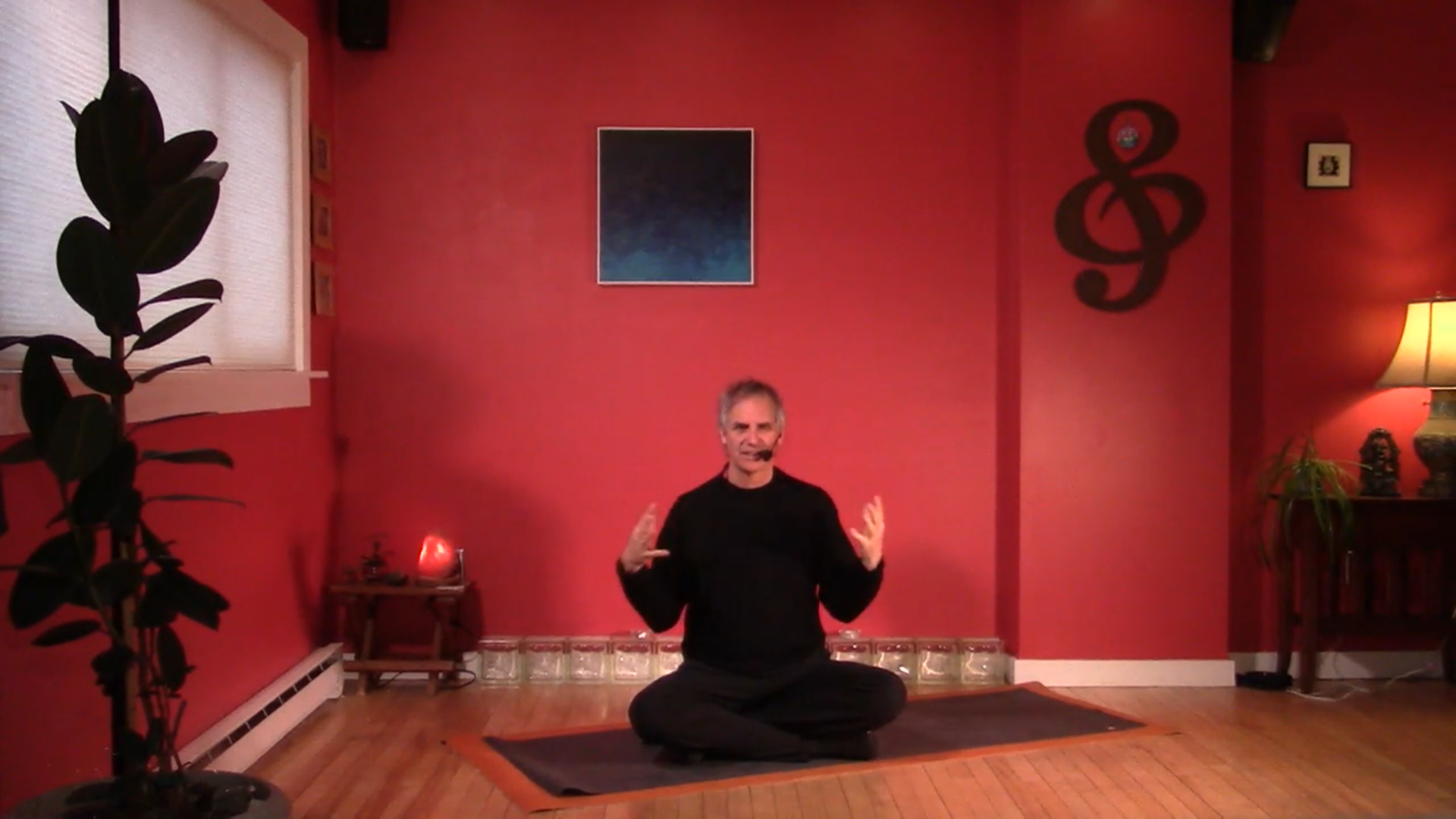 re-Dedicate (2nd Series): Day Seven, Meditate with Awareness on Everything