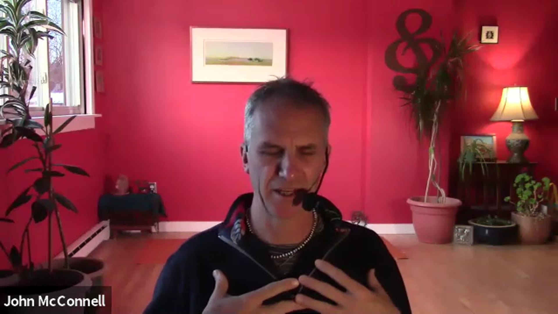 Attending the Banquet of The Senses