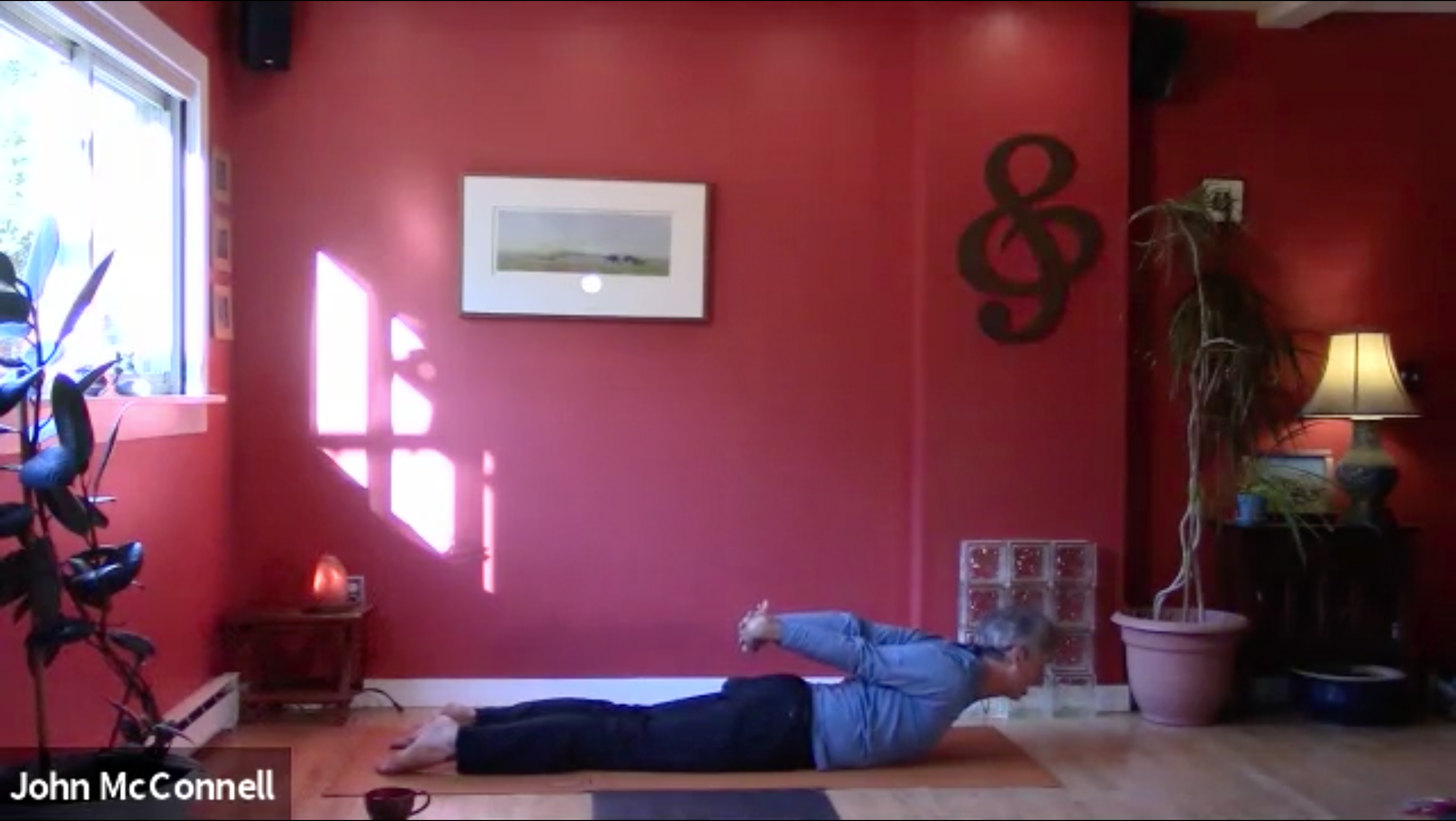 Keeping Close Proximity