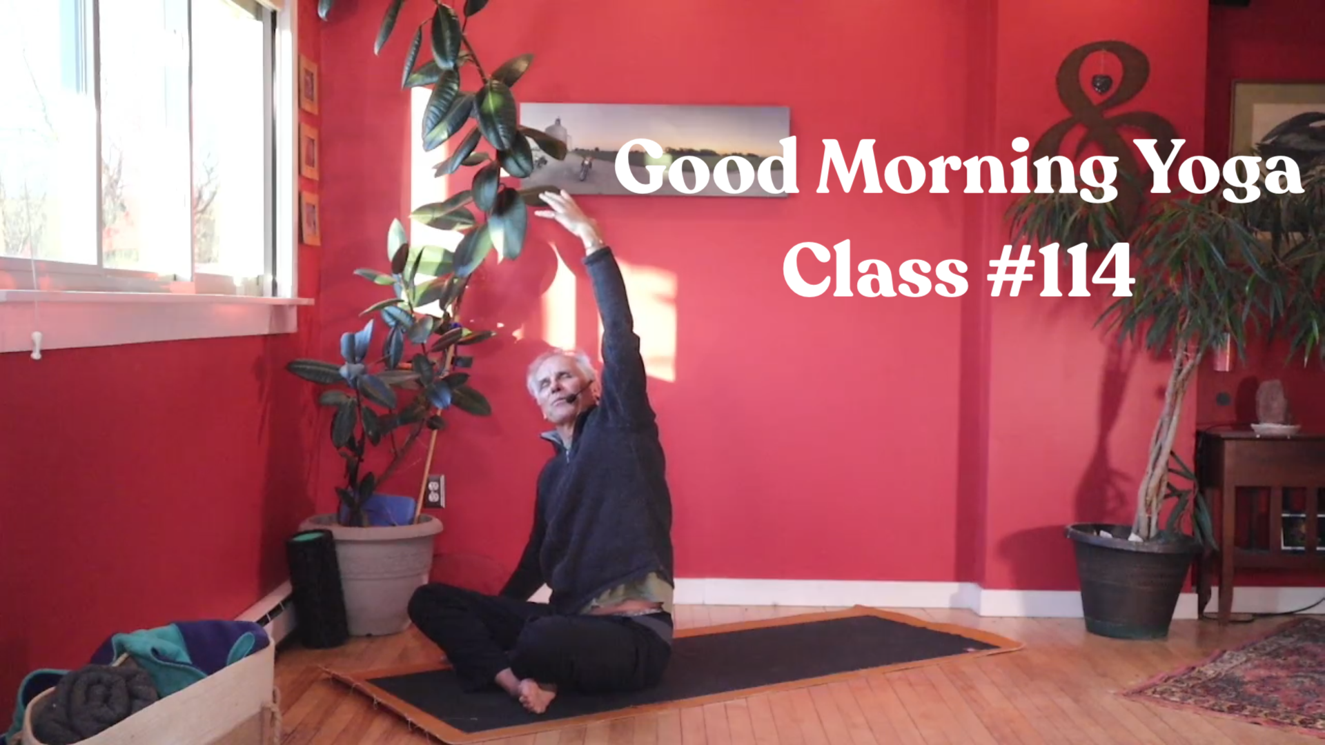 Good Morning Yoga - Class #114