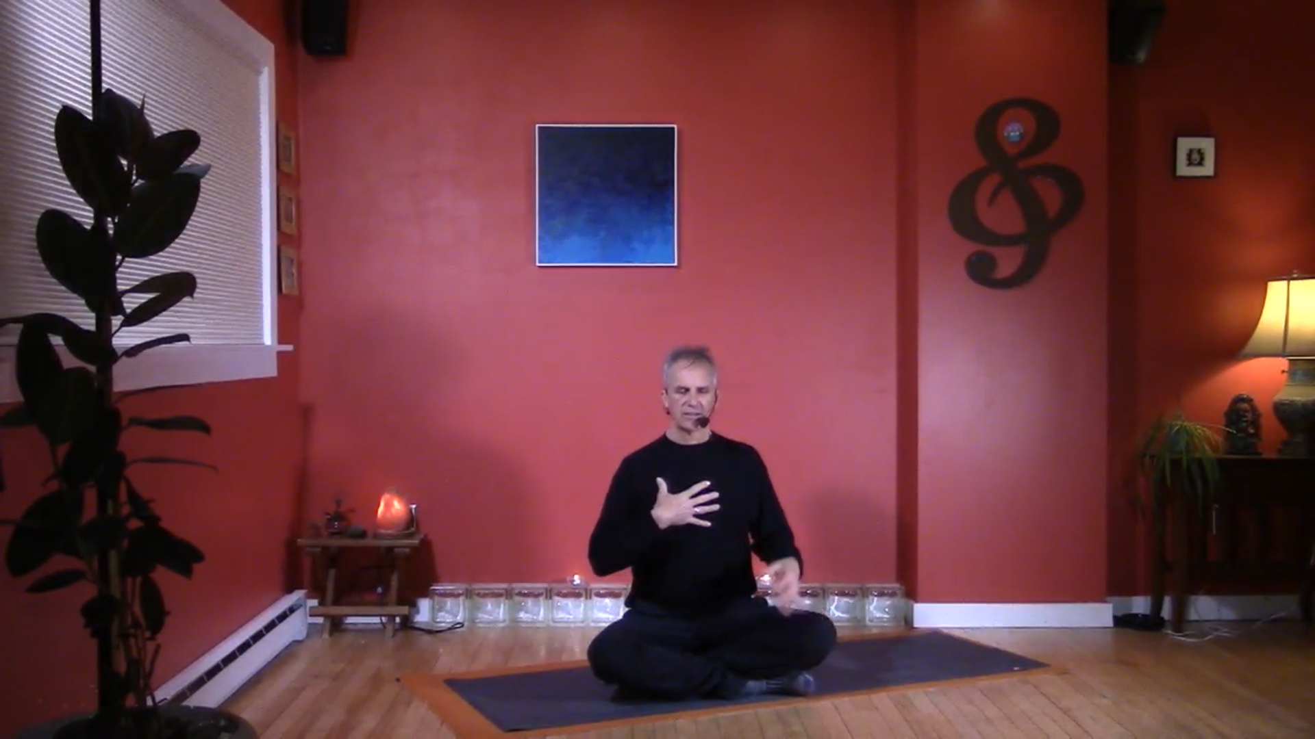 re-Dedicate (2nd Series): Day Nineteen, Meditation on Sound and Self